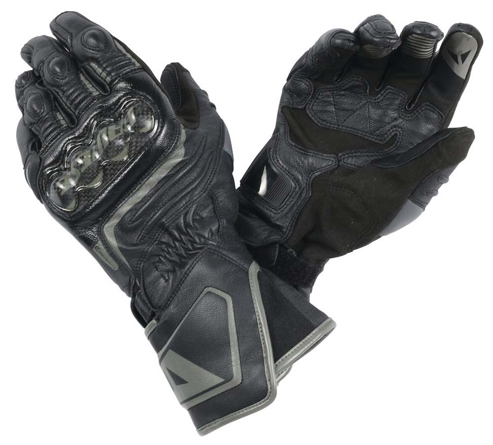 DAINESE Перчатки женские CARBON LONG черные - DAINESE Перчатки - перчатки - Мотоэкипировка - Интернет-магазин мотоэкипировки и мотозапчастей MотоГанза