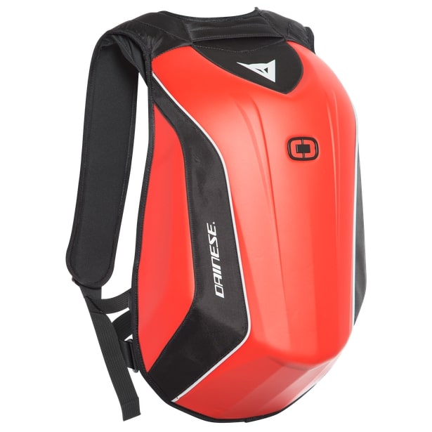 DAINESE Рюкзак D-MACH 059 красный - DAINESE сумки - кофры и сумки - Аксессуары - Интернет-магазин мотоэкипировки и мотозапчастей MотоГанза