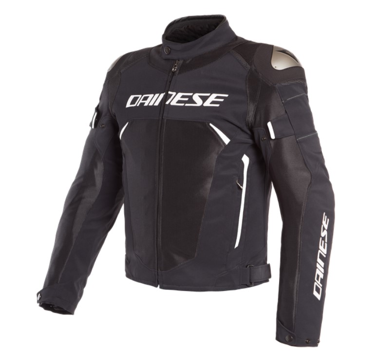 DAINESE Куртка ткань DINAMICA AIR D-DRY 948 черный/белый - DAINESE Куртки - куртки - Мотоэкипировка - Интернет-магазин мотоэкипировки и мотозапчастей MотоГанза