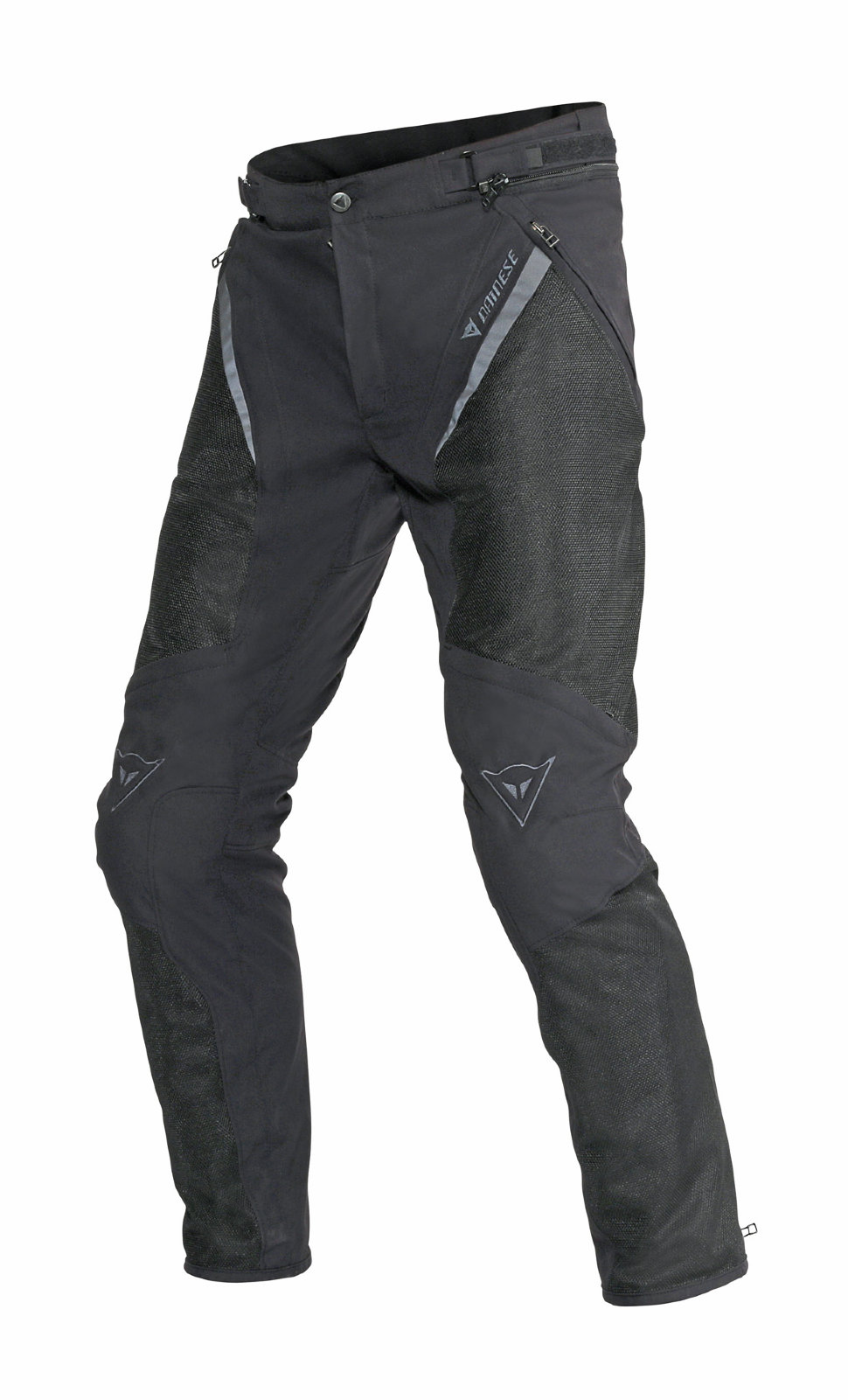 DAINESE Брюки ткань DRAKE SUPER AIR TEX женские черные - DAINESE Брюки - штаны - Мотоэкипировка - Интернет-магазин мотоэкипировки и мотозапчастей MотоГанза
