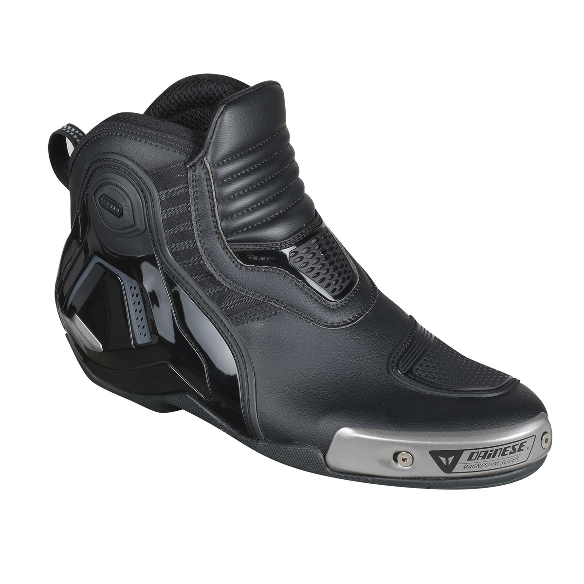 DAINESE Ботинки DYNO PRO D1 604 черный-антрацит - DAINESE Ботинки - боты - Мотоэкипировка - Интернет-магазин мотоэкипировки и мотозапчастей MотоГанза