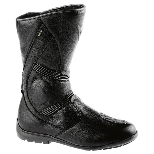 DAINESE Ботинки R FULCRUM C2 GORE-TEX 001 черные - DAINESE Ботинки - боты - Мотоэкипировка - Интернет-магазин мотоэкипировки и мотозапчастей MотоГанза