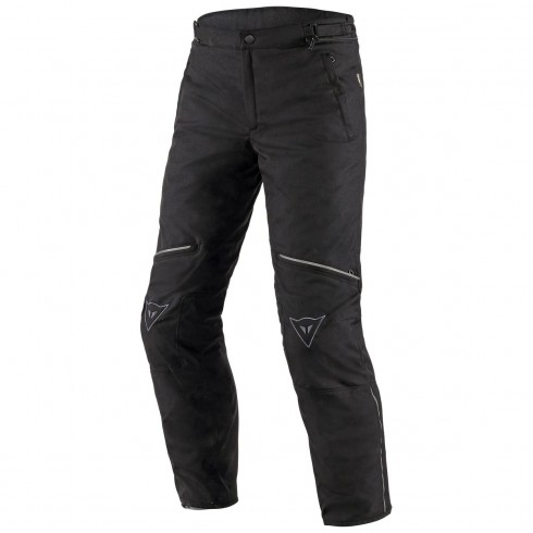 DAINESE GALVESTONE D2 GORE-TEX 001 Брюки ткань черные - DAINESE Брюки - штаны - Мотоэкипировка - Интернет-магазин мотоэкипировки и мотозапчастей MотоГанза