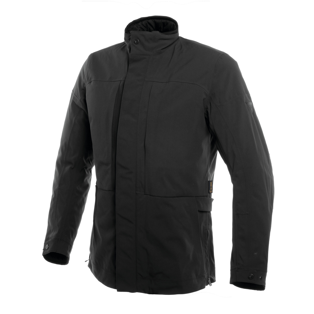 DAINESE HIGHSTREET D-DRY 001 Куртка ткань черная - DAINESE Куртки - куртки - Мотоэкипировка - Интернет-магазин мотоэкипировки и мотозапчастей MотоГанза