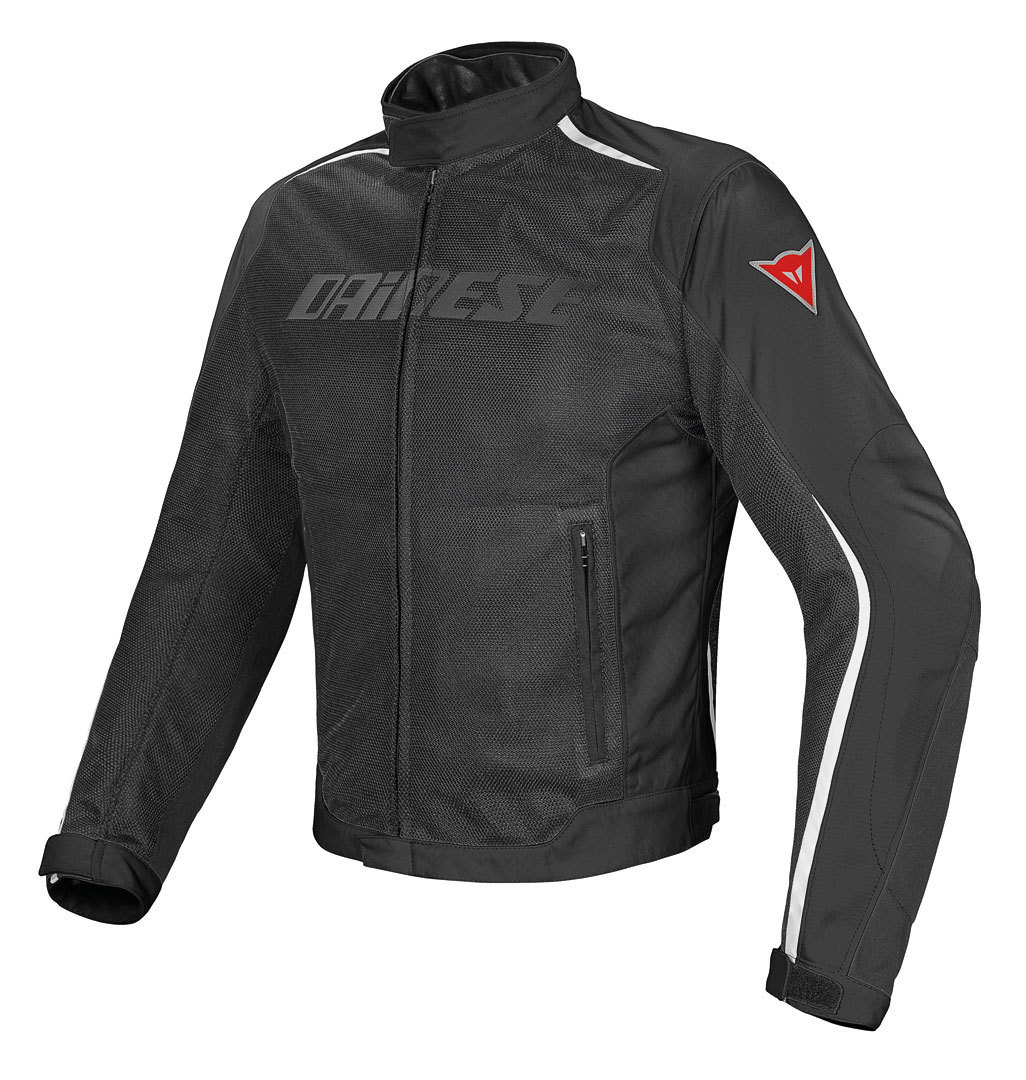 DAINESE Куртка HYDRA FLUX D-DRY 948 черно-белая - DAINESE Куртки - куртки - Мотоэкипировка - Интернет-магазин мотоэкипировки и мотозапчастей MотоГанза