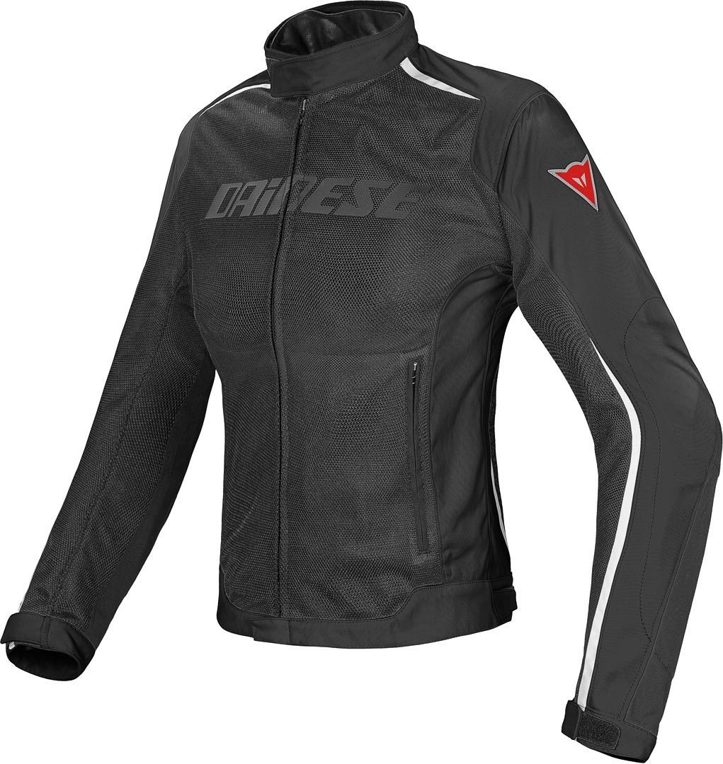DAINESE Куртка ткань женская HYDRA FLUX D-DRY 948 черно-белая - DAINESE Куртки - куртки - Мотоэкипировка - Интернет-магазин мотоэкипировки и мотозапчастей MотоГанза