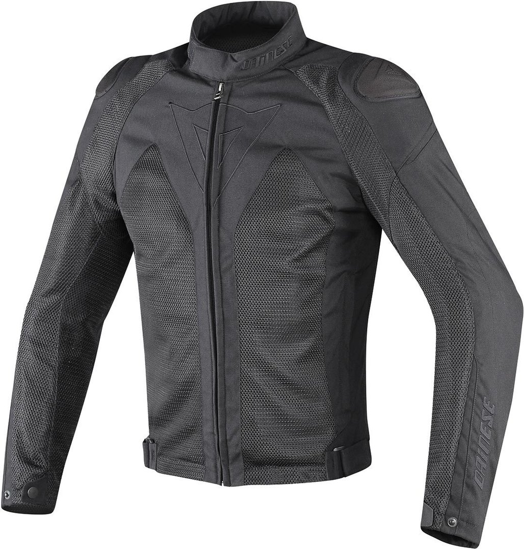 DAINESE Куртка HYPER FLUX D-DRY 691 черная - DAINESE Куртки - куртки - Мотоэкипировка - Интернет-магазин мотоэкипировки и мотозапчастей MотоГанза