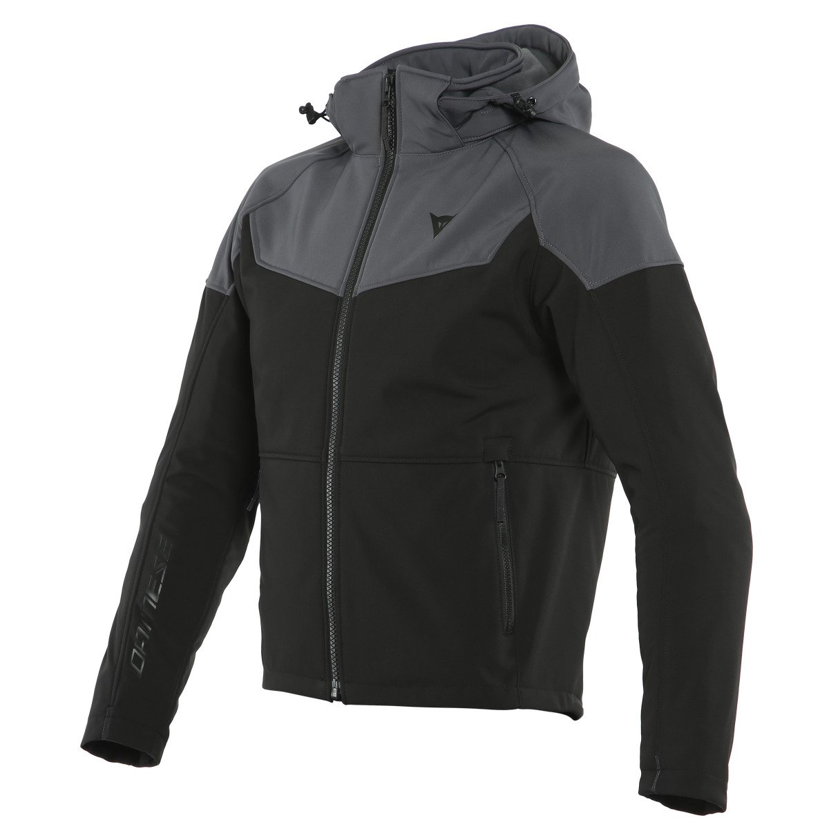 DAINESE Куртка ткань IGNITE TEX 604 черный/антрацит - DAINESE Куртки - куртки - Мотоэкипировка - Интернет-магазин мотоэкипировки и мотозапчастей MотоГанза