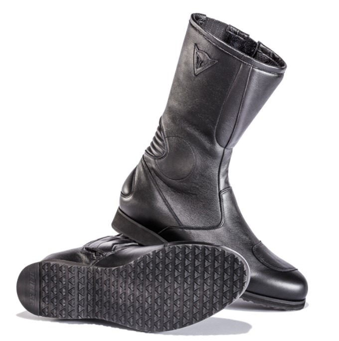 DAINESE Ботинки IMOLA72 001 черные - DAINESE Ботинки - боты - Мотоэкипировка - Интернет-магазин мотоэкипировки и мотозапчастей MотоГанза