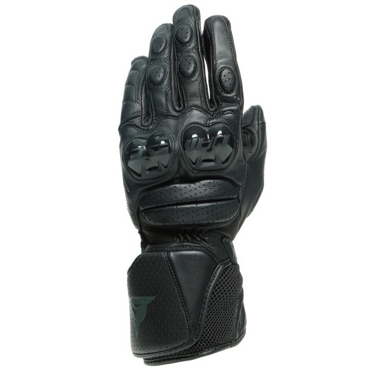DAINESE Перчатки IMPETO 631 черные - DAINESE Перчатки - перчатки - Мотоэкипировка - Интернет-магазин мотоэкипировки и мотозапчастей MотоГанза