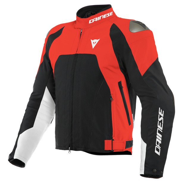 DAINESE Куртка ткань INDOMITA D-DRY XT 98C красный/черный/белый - DAINESE Куртки - куртки - Мотоэкипировка - Интернет-магазин мотоэкипировки и мотозапчастей MотоГанза