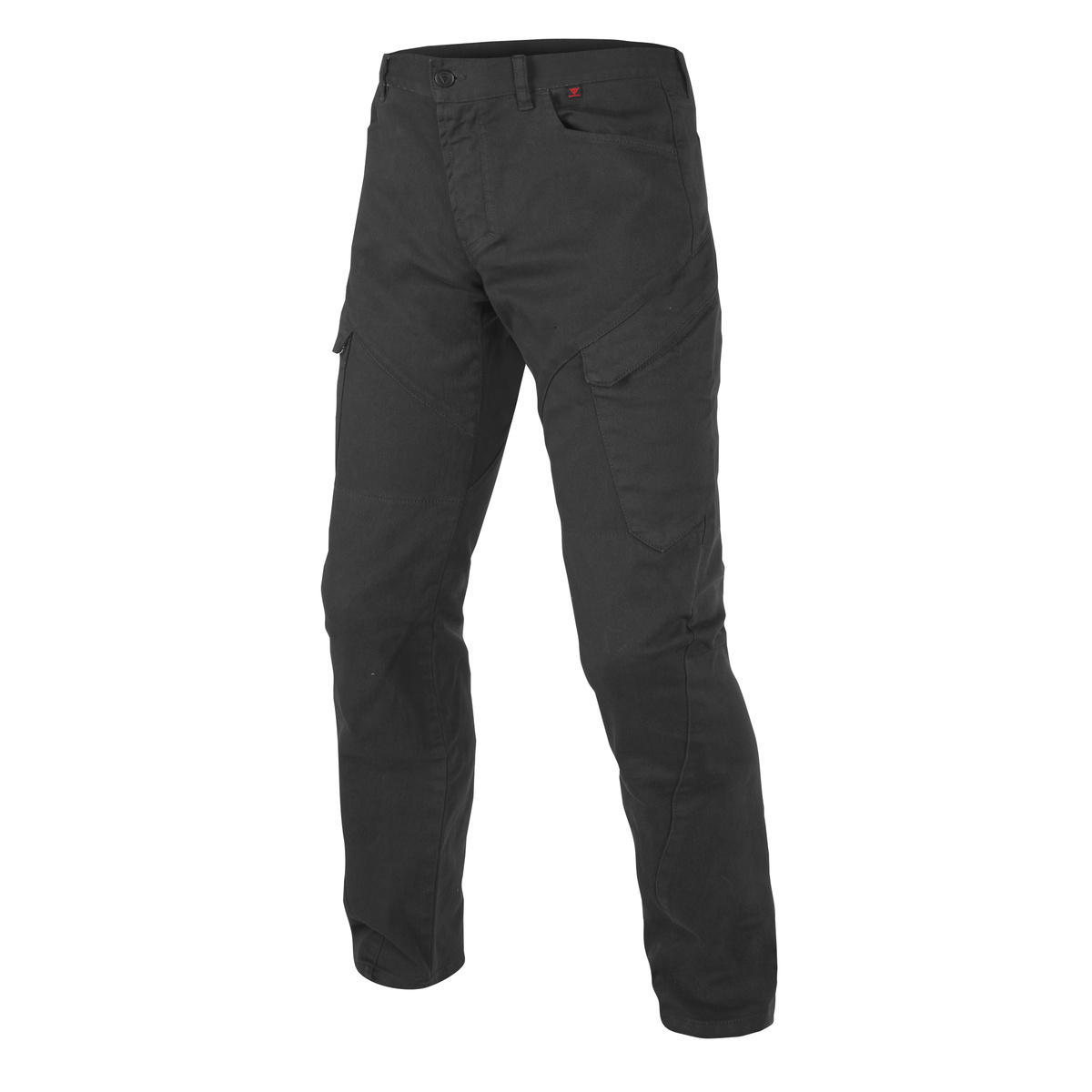 DAINESE Брюки ткань KARGO черные - DAINESE Брюки - штаны - Мотоэкипировка - Интернет-магазин мотоэкипировки и мотозапчастей MотоГанза