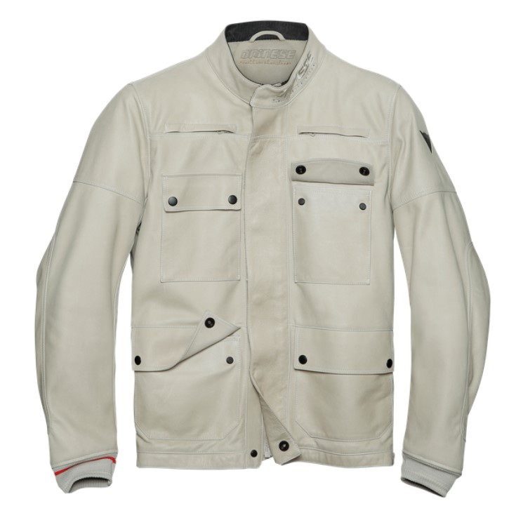 Куртка кожаная DAINESE KIDAL 92A бежевая - DAINESE Куртки - куртки - Мотоэкипировка - Интернет-магазин мотоэкипировки и мотозапчастей MотоГанза