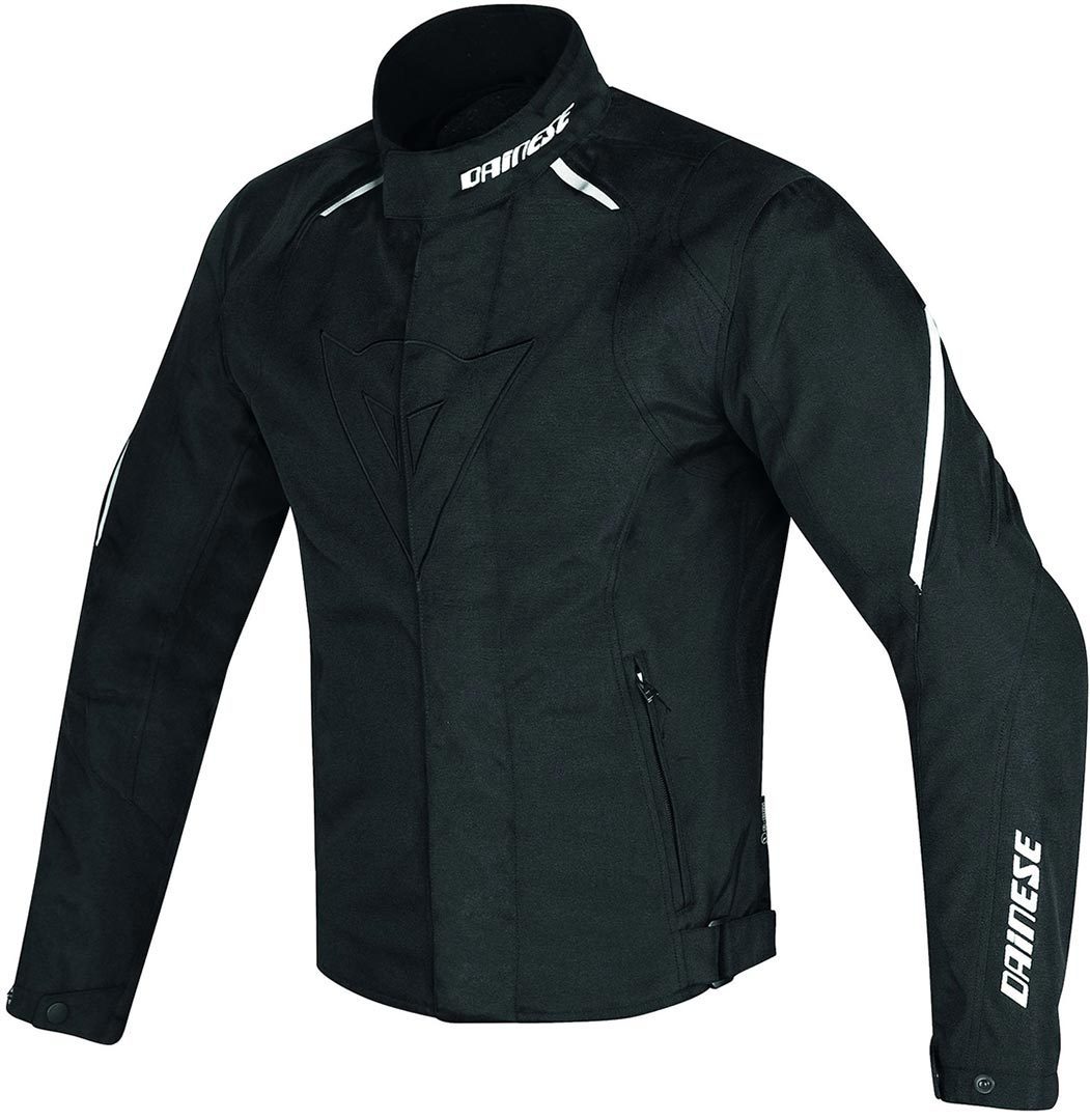 DAINESE Куртка LAGUNA SECA D1 D-DRY 948 черно-белая - DAINESE Куртки - куртки - Мотоэкипировка - Интернет-магазин мотоэкипировки и мотозапчастей MотоГанза