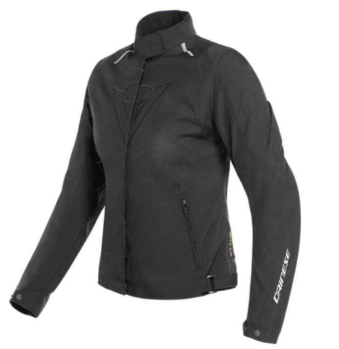 Куртка ткань женская DAINESE LAGUNA SECA 3 D-DRY 691 черная - DAINESE Куртки - куртки - Мотоэкипировка - Интернет-магазин мотоэкипировки и мотозапчастей MотоГанза
