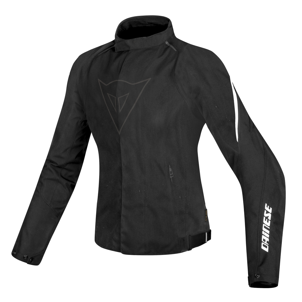 DAINESE Куртка LAGUNA SECA D1 D-DRY 622 женская черно-белая - DAINESE Куртки - куртки - Мотоэкипировка - Интернет-магазин мотоэкипировки и мотозапчастей MотоГанза