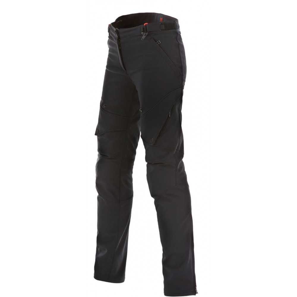 DAINESE Брюки ткань NEW DRAKE AIR TEX женские черные - DAINESE Брюки - штаны - Мотоэкипировка - Интернет-магазин мотоэкипировки и мотозапчастей MотоГанза