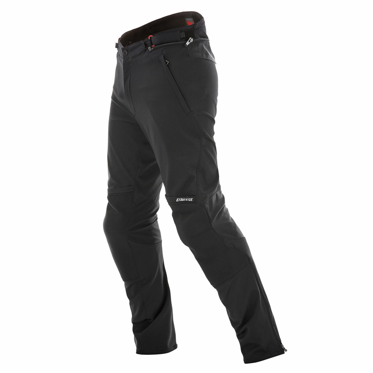 DAINESE Брюки ткань NEW DRAKE AIR TEX черные - DAINESE Брюки - штаны - Мотоэкипировка - Интернет-магазин мотоэкипировки и мотозапчастей MотоГанза