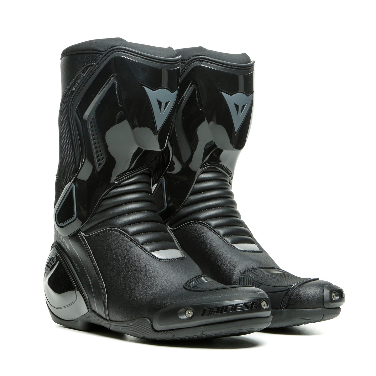 DAINESE Ботинки NEXUS 2 D-WP 001 черные - DAINESE Ботинки - боты - Мотоэкипировка - Интернет-магазин мотоэкипировки и мотозапчастей MотоГанза