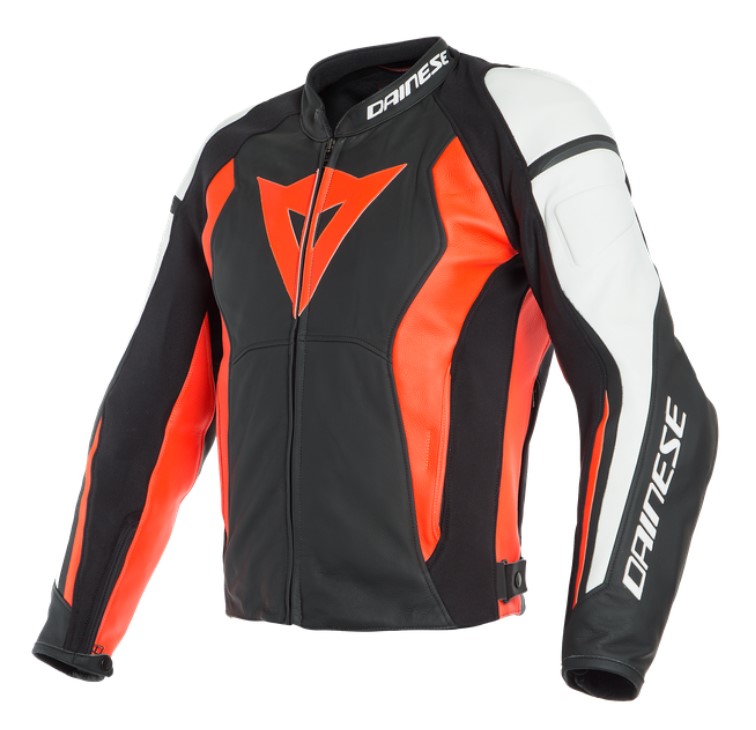 Куртка кожаная DAINESE NEXUS W12 черный/красный/белый - DAINESE Куртки - куртки - Мотоэкипировка - Интернет-магазин мотоэкипировки и мотозапчастей MотоГанза
