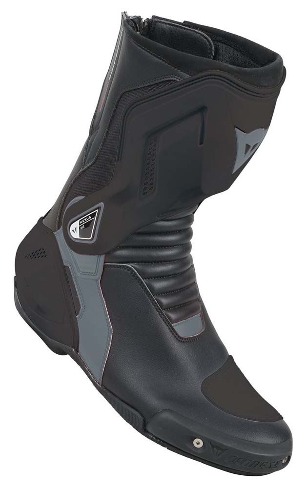 DAINESE Ботинки женские NEXUS 604 черный-антрацит - DAINESE Ботинки - боты - Мотоэкипировка - Интернет-магазин мотоэкипировки и мотозапчастей MотоГанза