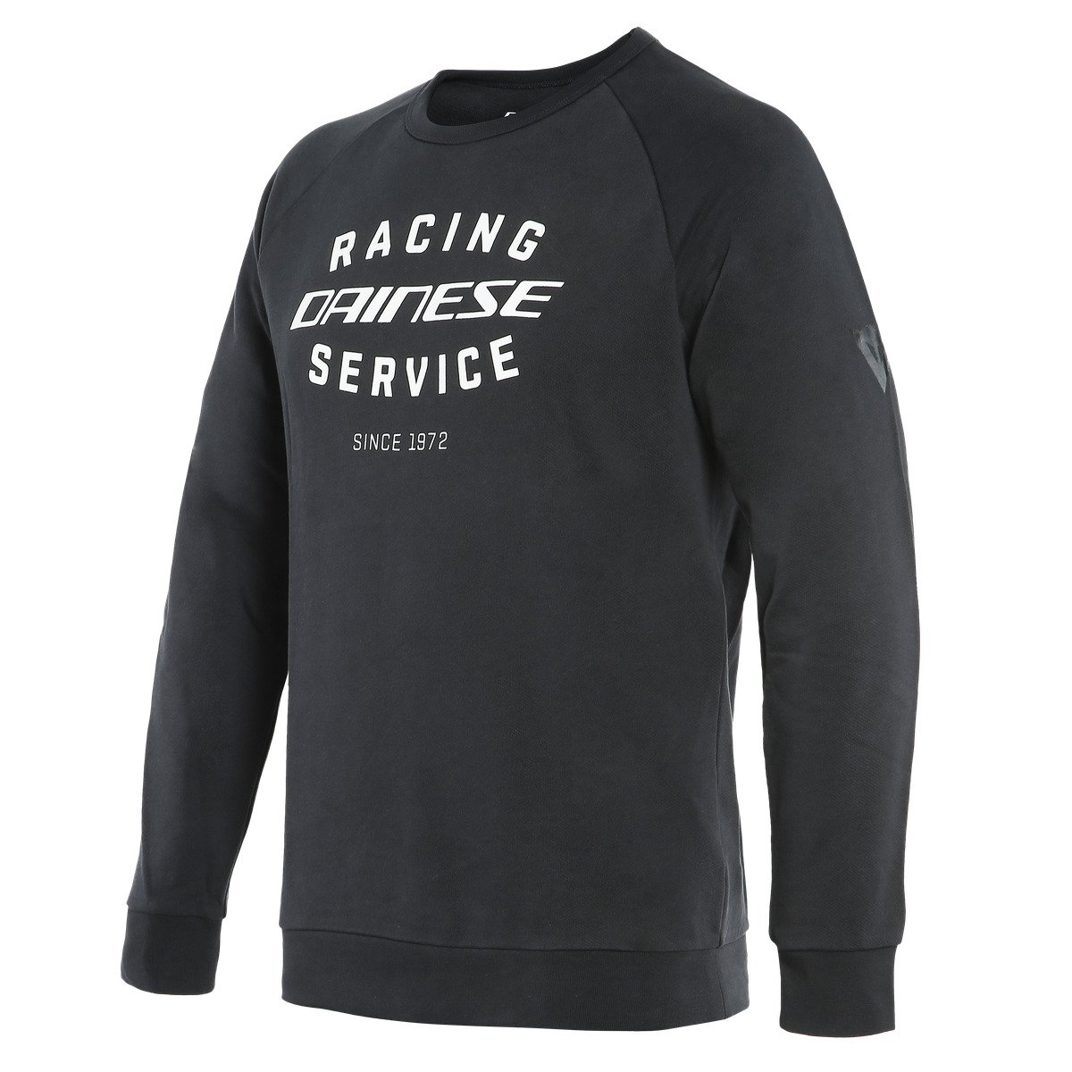 Свитшот DAINESE PADDOCK 622 черный/белый - DAINESE Термобелье и футболки - прочее - Мотоэкипировка - Интернет-магазин мотоэкипировки и мотозапчастей MотоГанза