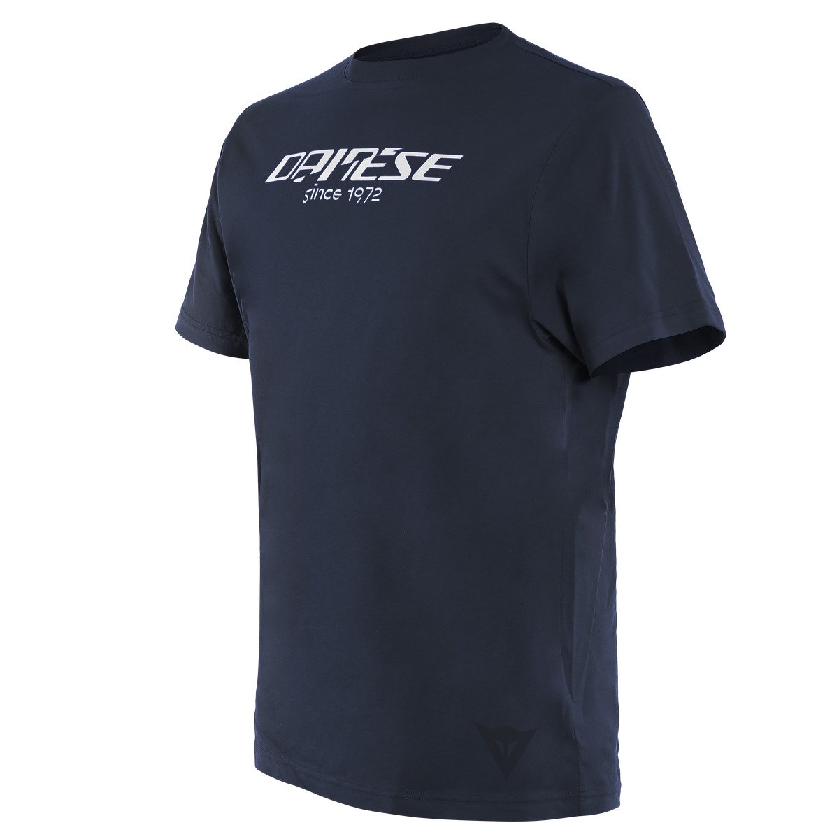 DAINESE Футболка PADDOCK LONG 09D темно-синий/белый - DAINESE Термобелье и футболки - прочее - Мотоэкипировка - Интернет-магазин мотоэкипировки и мотозапчастей MотоГанза