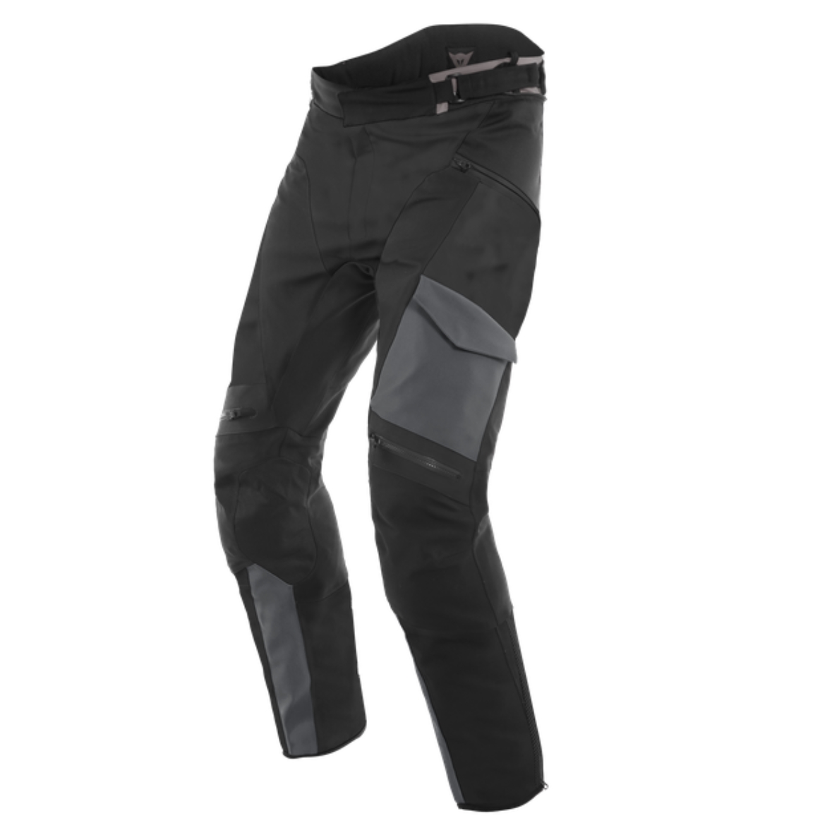 DAINESE Брюки ткань TONALE D-DRY 66C серо-черные - DAINESE Брюки - штаны - Мотоэкипировка - Интернет-магазин мотоэкипировки и мотозапчастей MотоГанза