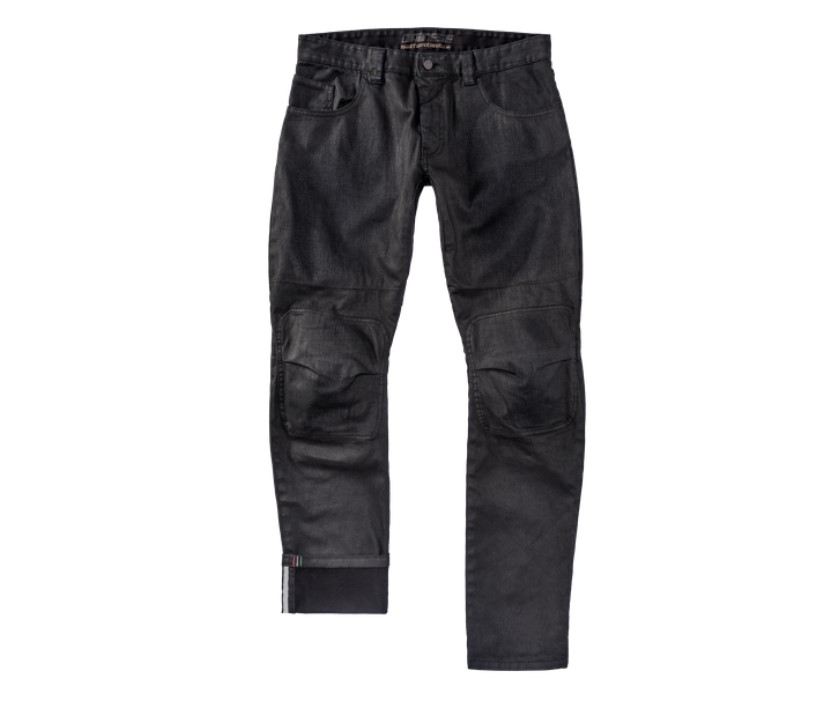DAINESE Брюки ткань POMICE72 JEANS T18 черные - DAINESE Брюки - штаны - Мотоэкипировка - Интернет-магазин мотоэкипировки и мотозапчастей MотоГанза