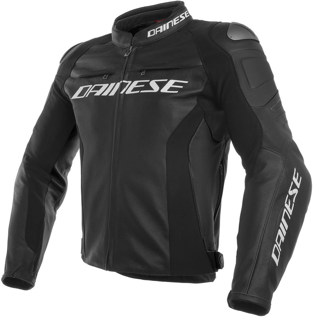 DAINESE Куртка RACING 3 691 черная - DAINESE Куртки - куртки - Мотоэкипировка - Интернет-магазин мотоэкипировки и мотозапчастей MотоГанза