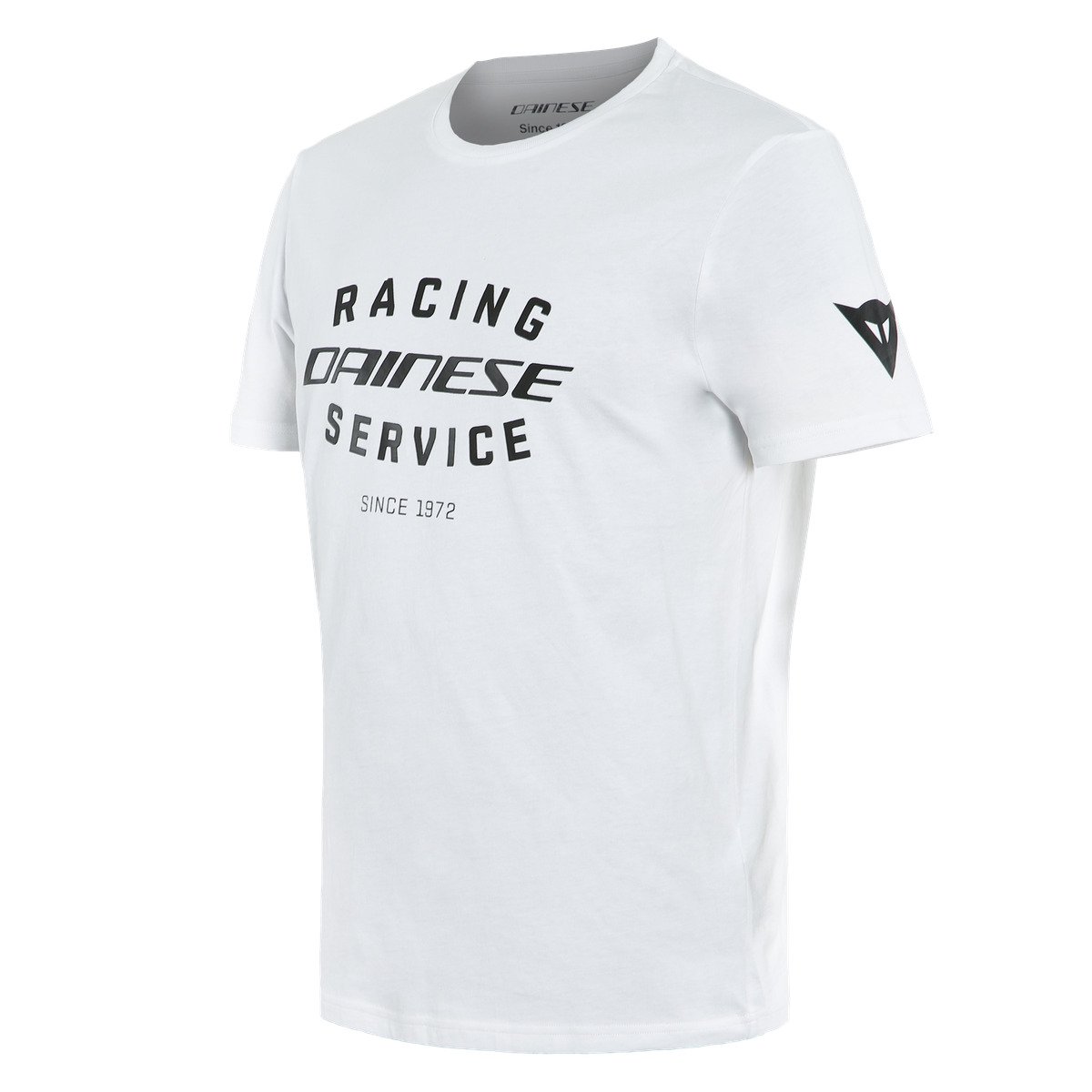 Футболка DAINESE RACING SERVICE 601 белый/черный - DAINESE Термобелье и футболки - прочее - Мотоэкипировка - Интернет-магазин мотоэкипировки и мотозапчастей MотоГанза