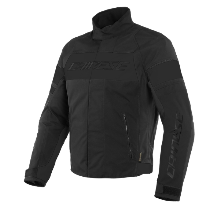 DAINESE Куртка ткань SAETTA D-DRY 691 черная - DAINESE Куртки - куртки - Мотоэкипировка - Интернет-магазин мотоэкипировки и мотозапчастей MотоГанза