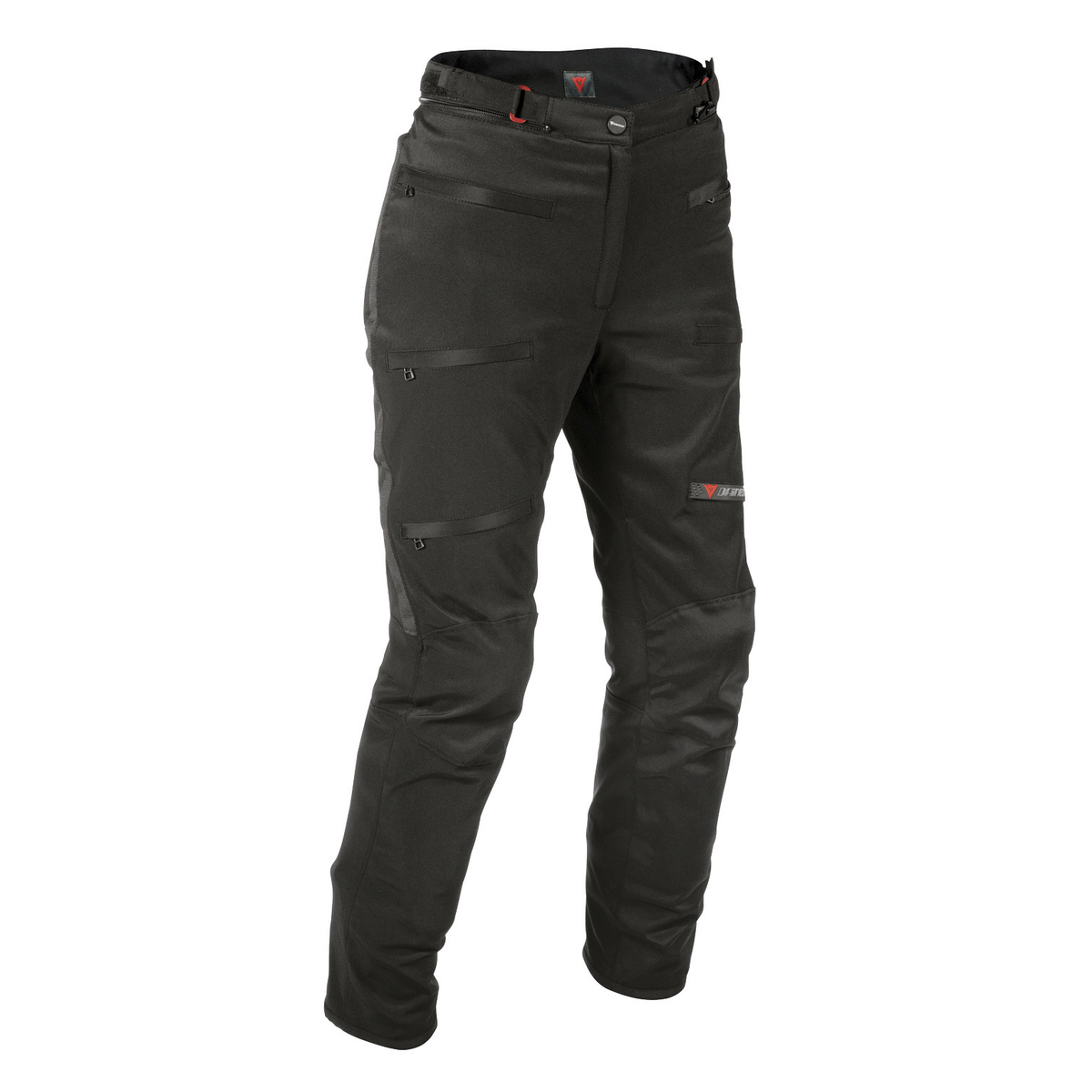 DAINESE Брюки ткань SHERMAN PRO D-DRY черные - DAINESE Брюки - штаны - Мотоэкипировка - Интернет-магазин мотоэкипировки и мотозапчастей MотоГанза