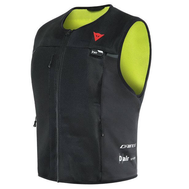 DAINESE SMART JACKET Жилет с подушкой безопасности - DAINESE Куртки - куртки - Мотоэкипировка - Интернет-магазин мотоэкипировки и мотозапчастей MотоГанза
