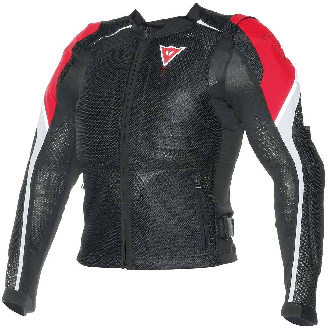 DAINESE Комплексная защита SPORT GUARD черно-красная - DAINESE Защита - защита - Мотоэкипировка - Интернет-магазин мотоэкипировки и мотозапчастей MотоГанза