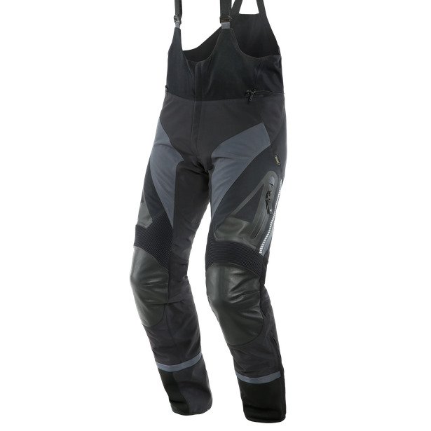 DAINESE Брюки ткань SPORT MASTER GORE-TEX U60 черный/серый - DAINESE Брюки - штаны - Мотоэкипировка - Интернет-магазин мотоэкипировки и мотозапчастей MотоГанза