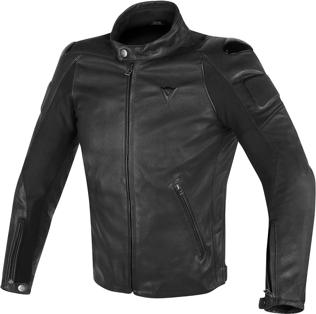 DAINESE Куртка STREET DARKER 001 черная - DAINESE Куртки - куртки - Мотоэкипировка - Интернет-магазин мотоэкипировки и мотозапчастей MотоГанза