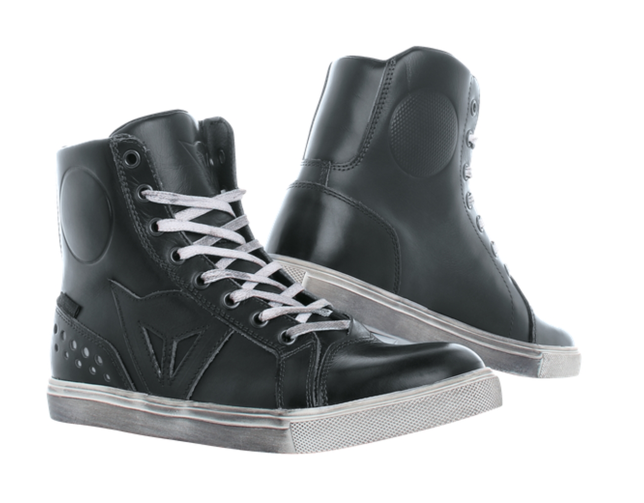 DAINESE Ботинки женские STREET ROCKER D-WP 001 черные - DAINESE Ботинки - боты - Мотоэкипировка - Интернет-магазин мотоэкипировки и мотозапчастей MотоГанза