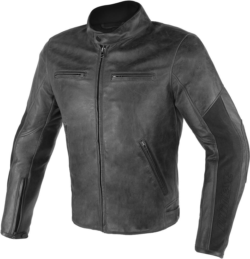DAINESE Куртка STRIPES D1 631  черная  - DAINESE Куртки - куртки - Мотоэкипировка - Интернет-магазин мотоэкипировки и мотозапчастей MотоГанза