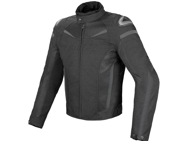 DAINESE Куртка ткань SUPER SPEED D-DRY P65 черный/серый - DAINESE Куртки - куртки - Мотоэкипировка - Интернет-магазин мотоэкипировки и мотозапчастей MотоГанза