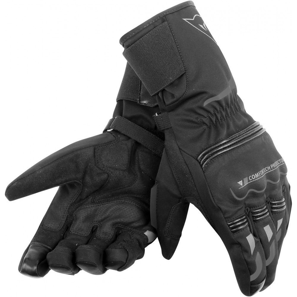 DAINESE Перчатки TEMPEST UNISEX D-DRY 631 черные - DAINESE Перчатки - перчатки - Мотоэкипировка - Интернет-магазин мотоэкипировки и мотозапчастей MотоГанза