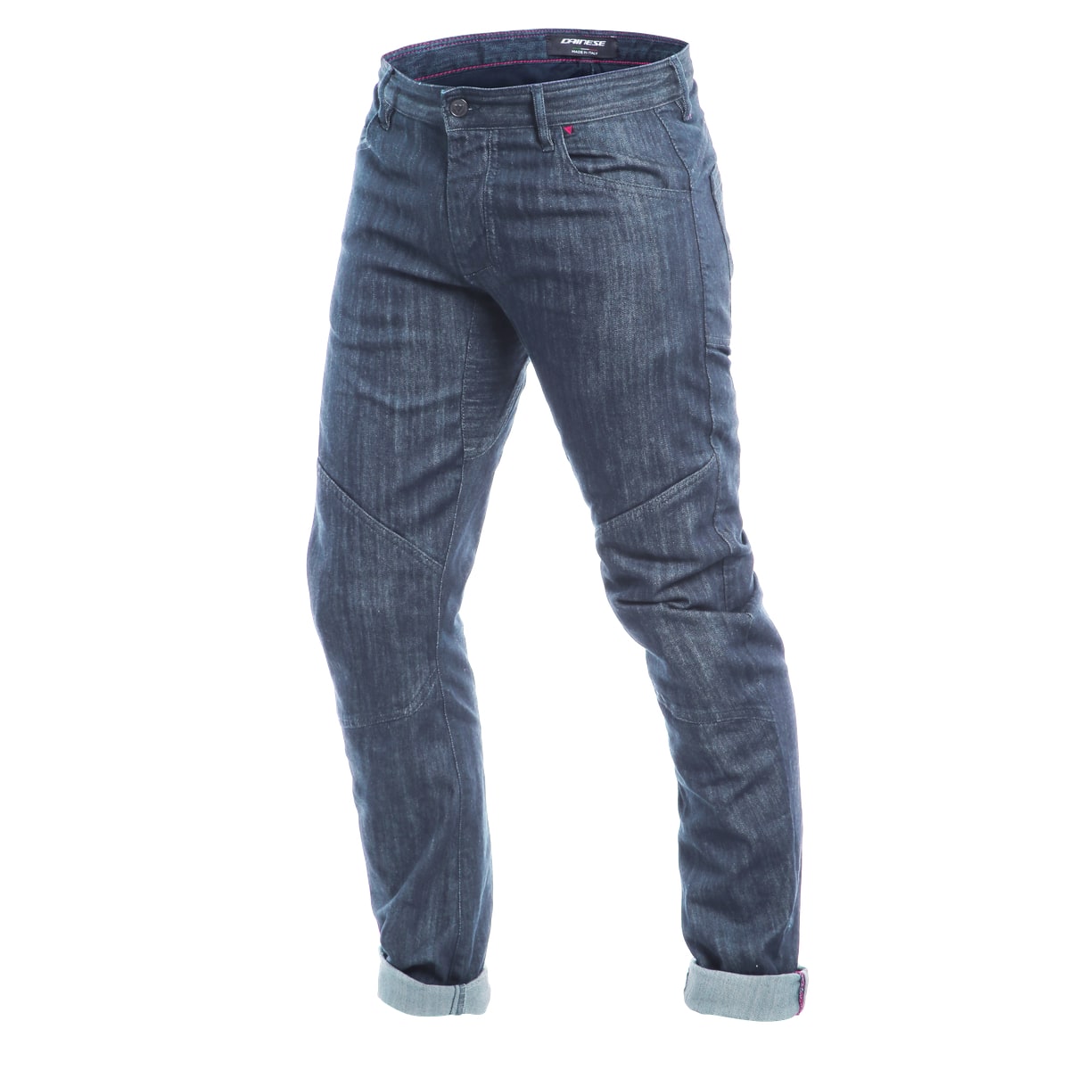 DAINESE Брюки ткань джинса TODI SLIM MEDIUM-DENIM - DAINESE Брюки - штаны - Мотоэкипировка - Интернет-магазин мотоэкипировки и мотозапчастей MотоГанза