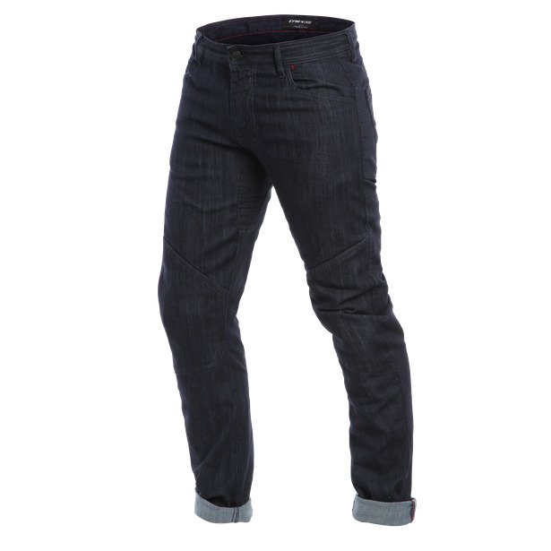 DAINESE TODI SLIM Y17 Джинсы темно-синие - DAINESE Брюки - штаны - Мотоэкипировка - Интернет-магазин мотоэкипировки и мотозапчастей MотоГанза
