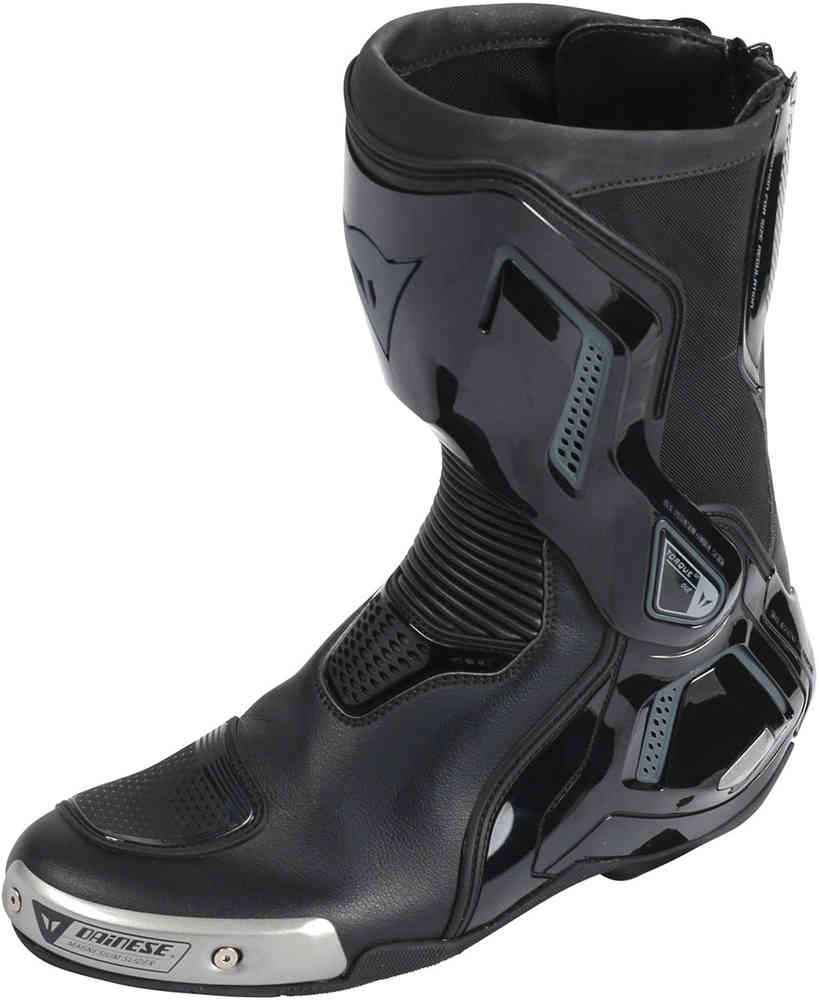 DAINESE Ботинки TORQUE D1 OUT 604 черный-антрацит - DAINESE Ботинки - боты - Мотоэкипировка - Интернет-магазин мотоэкипировки и мотозапчастей MотоГанза