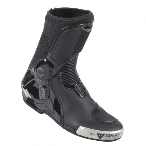 DAINESE Ботинки TORQUE D1 IN 604 черные/антрацит - DAINESE Ботинки - боты - Мотоэкипировка - Интернет-магазин мотоэкипировки и мотозапчастей MотоГанза