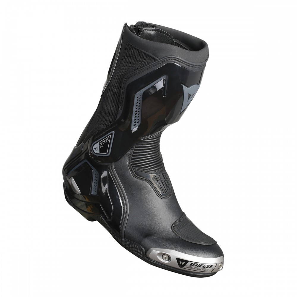DAINESE Ботинки женские TORQUE D1 OUT 604 черно-антрацитовые - DAINESE Ботинки - боты - Мотоэкипировка - Интернет-магазин мотоэкипировки и мотозапчастей MотоГанза