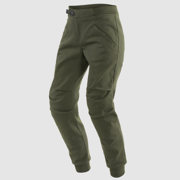 DAINESE Брюки женские TRACKPANTS TEX 118 оливковые - DAINESE Брюки - штаны - Мотоэкипировка - Интернет-магазин мотоэкипировки и мотозапчастей MотоГанза
