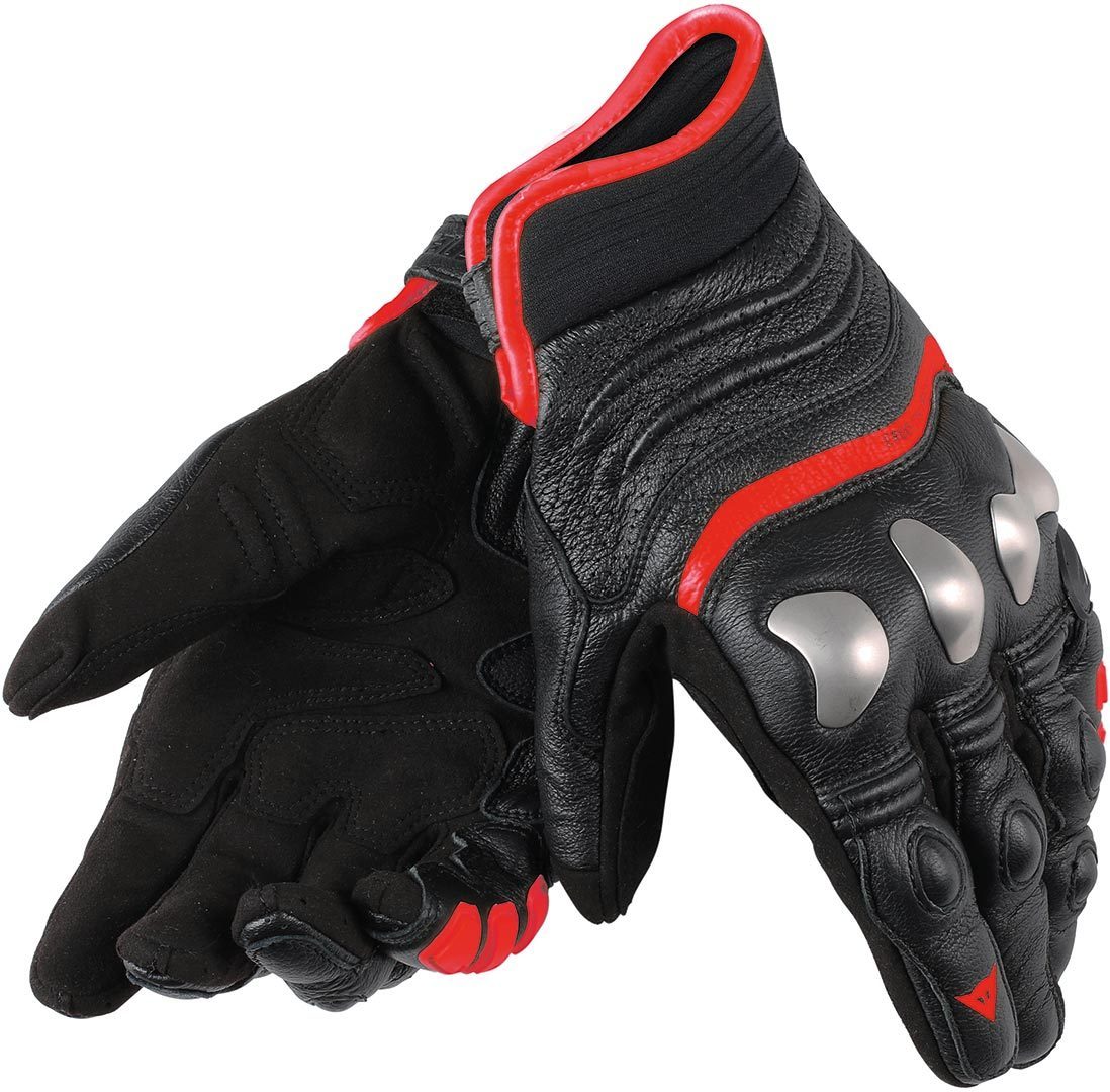 DAINESE Перчатки X-STRIKE 628 черно-красные - DAINESE Перчатки - перчатки - Мотоэкипировка - Интернет-магазин мотоэкипировки и мотозапчастей MотоГанза