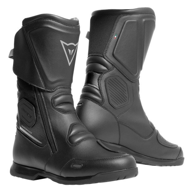 DAINESE Ботинки X-TOURER D-WP 604 черный-антрацит - DAINESE Ботинки - боты - Мотоэкипировка - Интернет-магазин мотоэкипировки и мотозапчастей MотоГанза