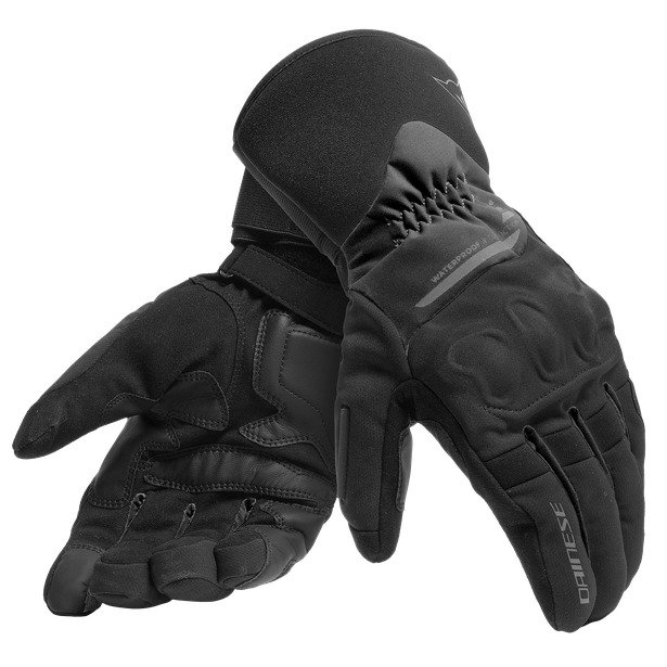 Перчатки DAINESE X-TOURER D-DRY 631 черные - DAINESE Перчатки - перчатки - Мотоэкипировка - Интернет-магазин мотоэкипировки и мотозапчастей MотоГанза